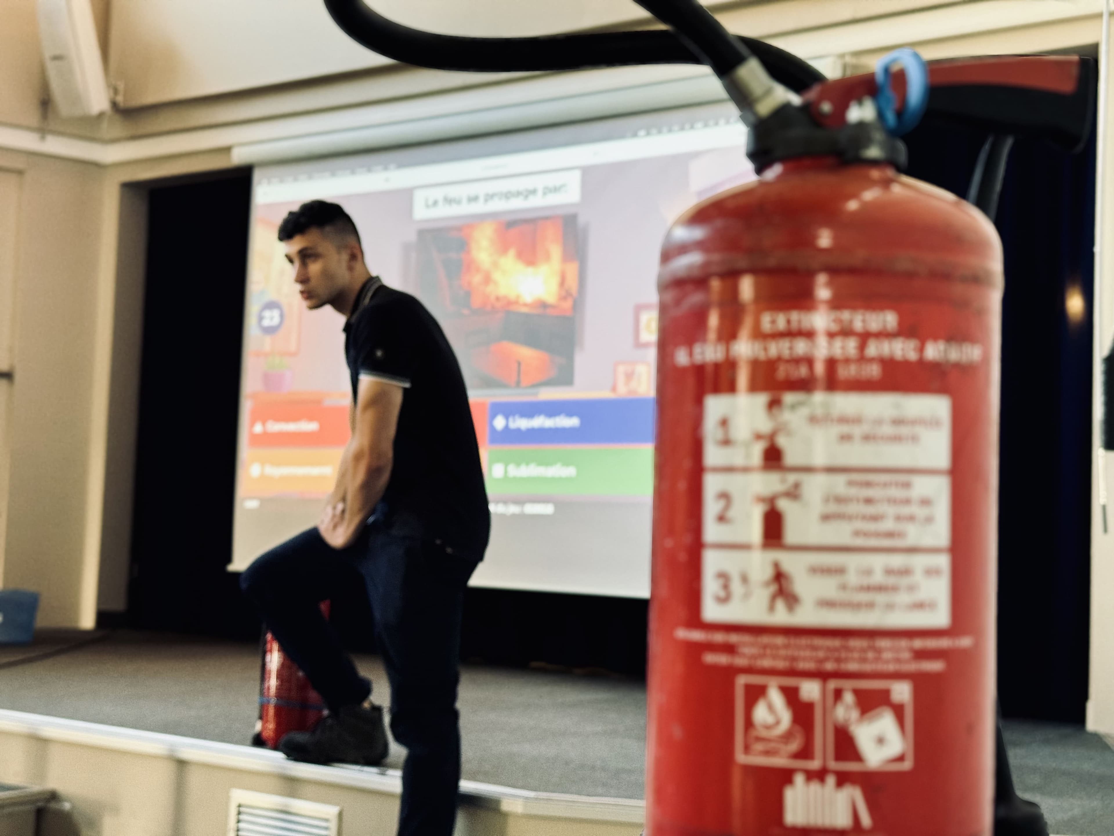 Formation formateur quiz