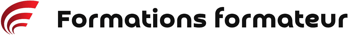 Logo Formations Formateur