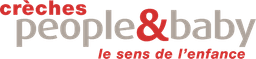 Logo Crèches People & Baby